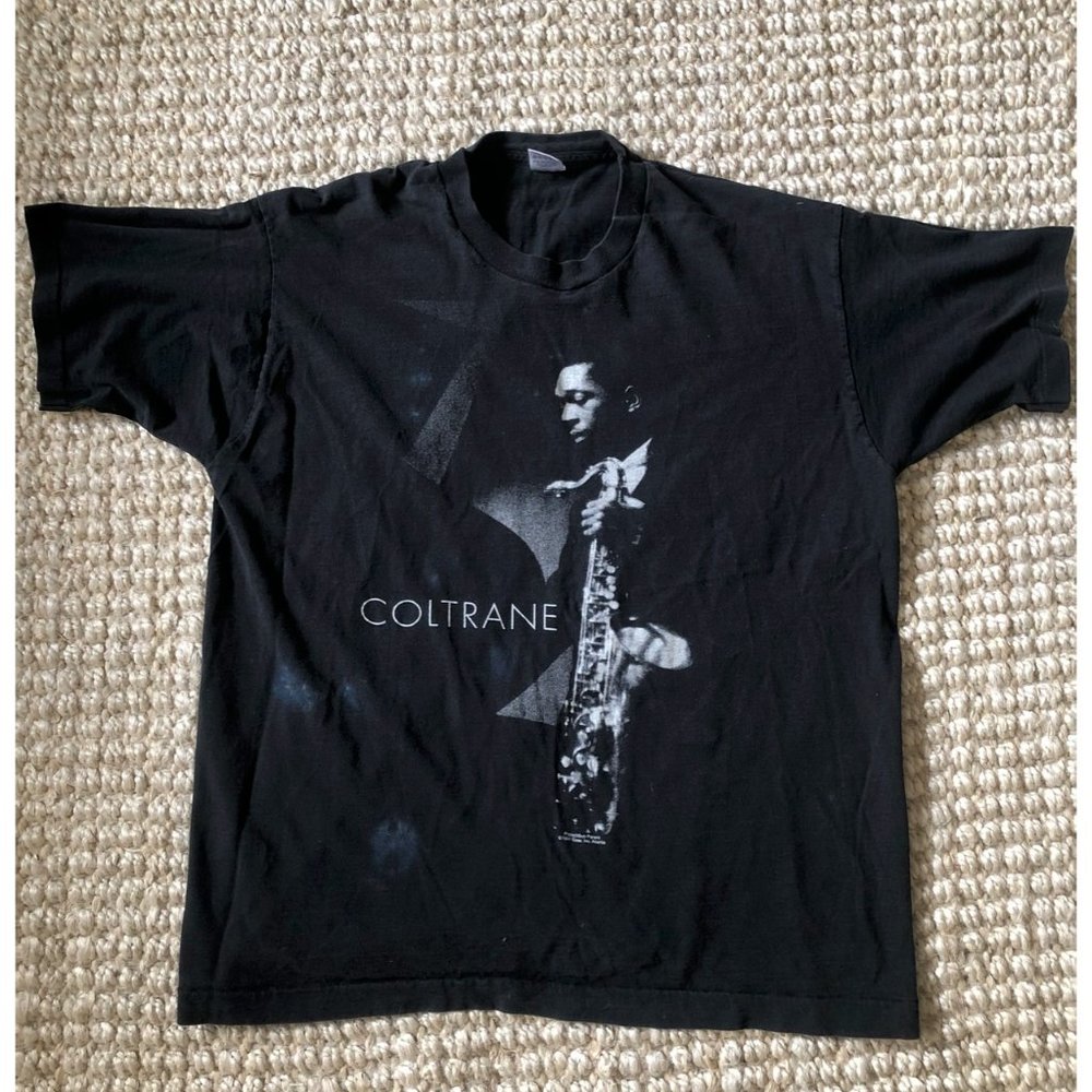 Vintage John Coltrane Shirt